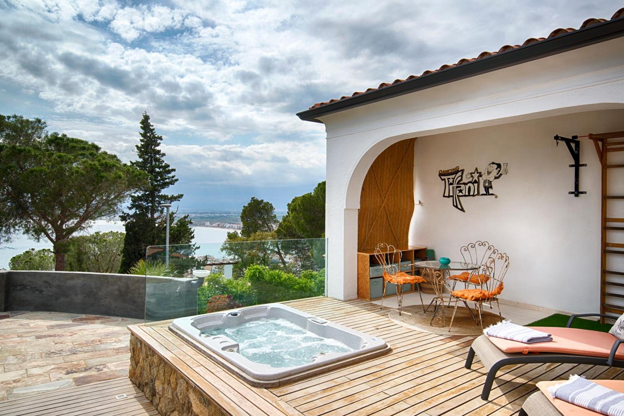 Casa De L'Albada Bed & Breakfast Roses Eksteriør bilde