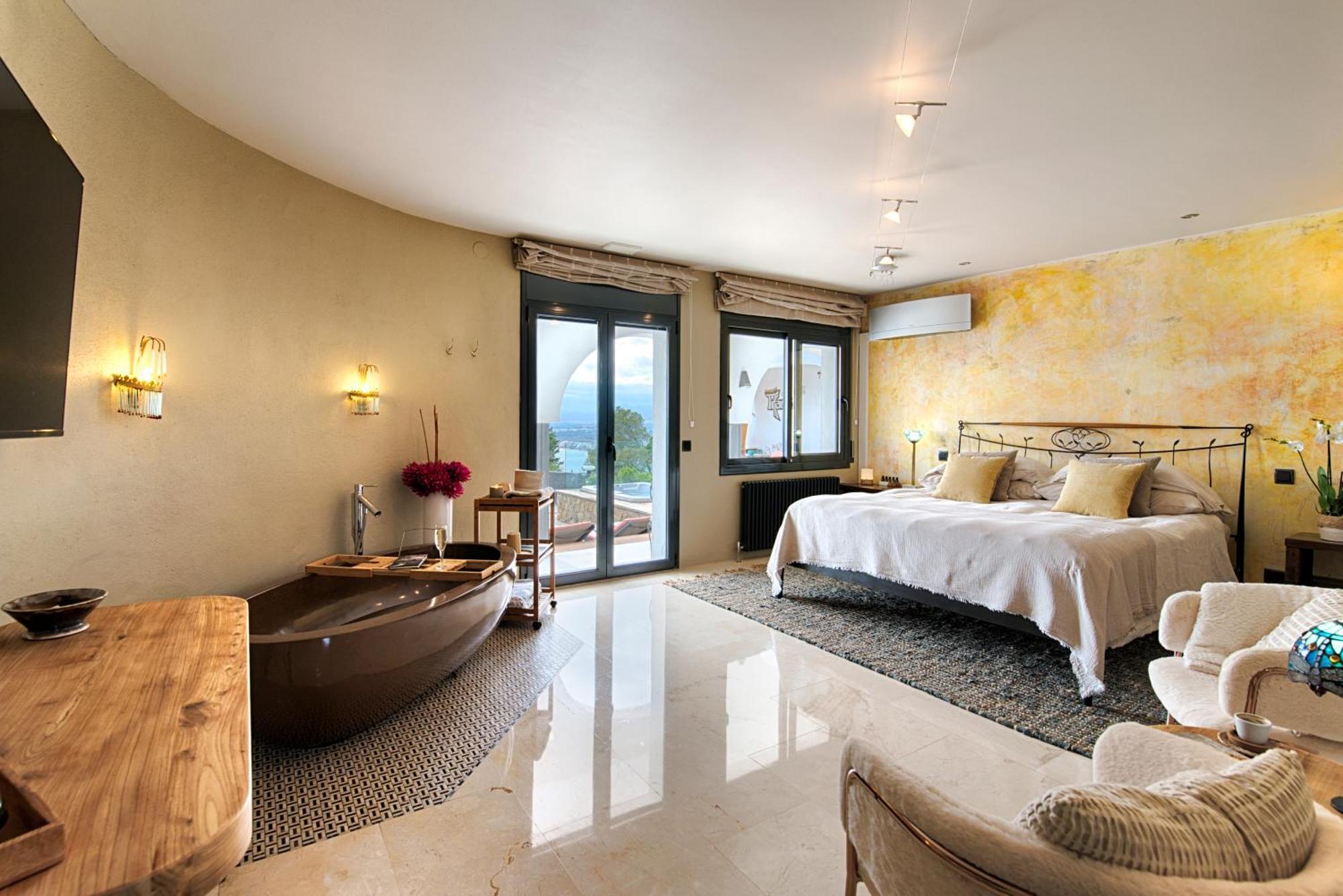 Casa De L'Albada Bed & Breakfast Roses Eksteriør bilde