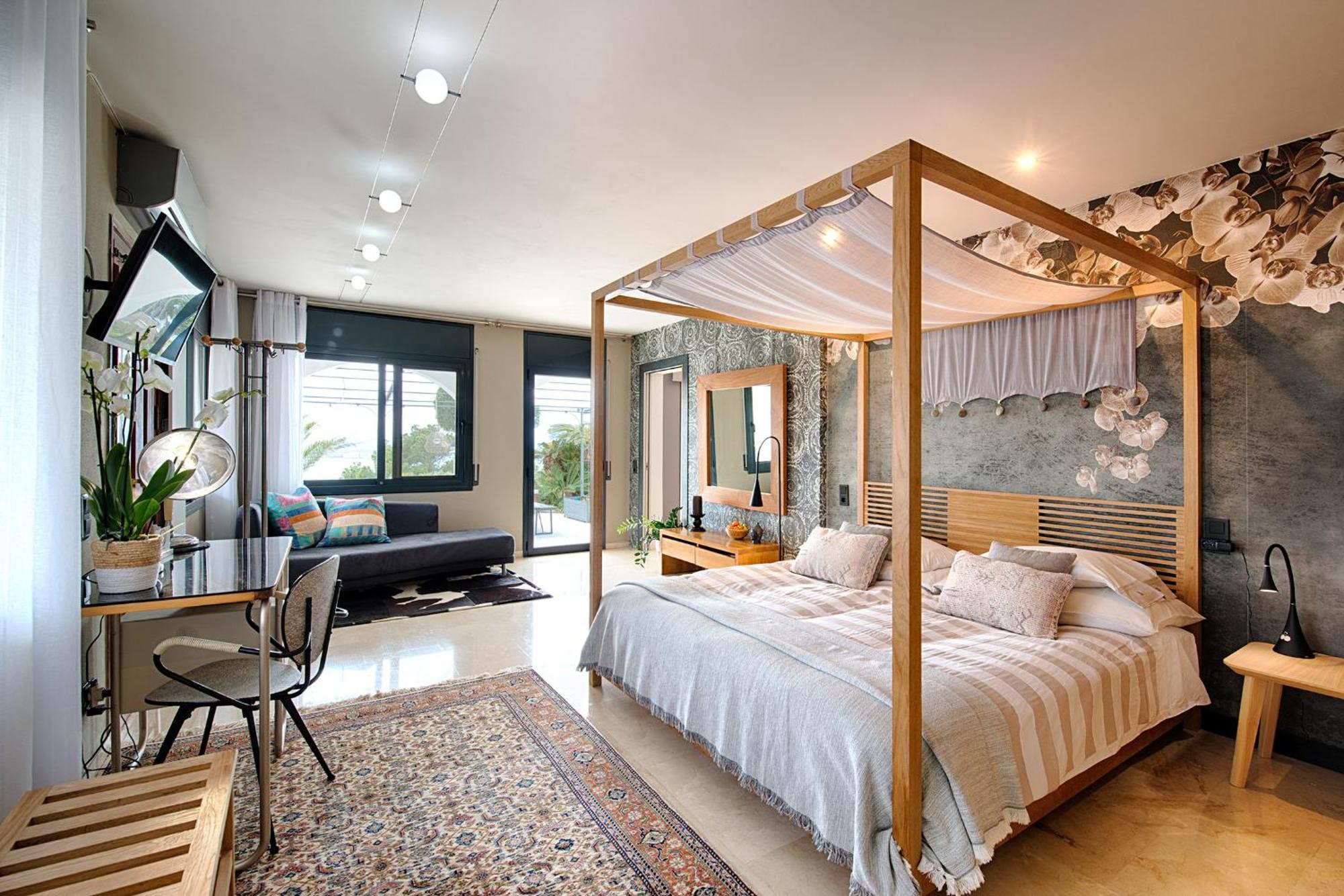 Casa De L'Albada Bed & Breakfast Roses Eksteriør bilde